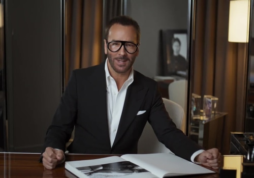 An Exploration of Tom Ford: Luxury Brand and High-End Designer